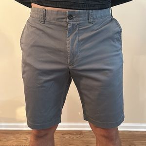 J. CREW Stretch Shorts